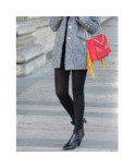 Collant naturel Opaque Coton Bio Le Bourget