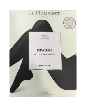 Collant naturel Opaque Coton Bio Le Bourget