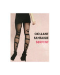 Collant Serpent trompe l'oeil