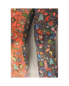 Collant Marieantoilette imprimé Liberty