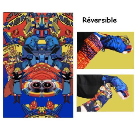 Mitaines Réversibles Marieantoinette Space