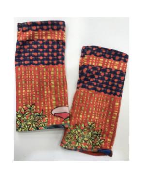 MarieAntoilette Femme Mitaines Réversibles Marieantoinette Space