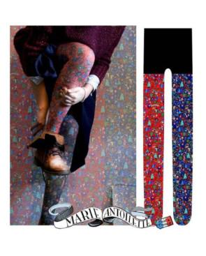 Collant sans pieds Marieantoilette Liberty