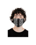 Lot de 2 masques barrières Leop
