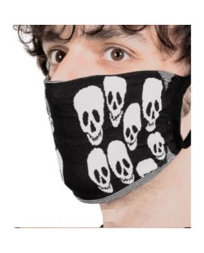 Masques d anti covid pirates