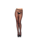 Collant Résille Ouvert Leg Avenue