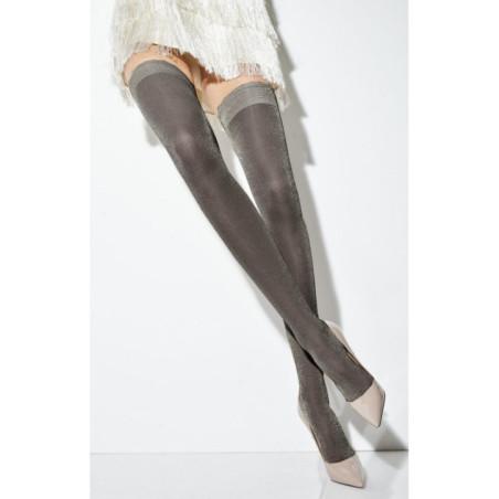 Bas Up Joallerie Lurex Brillant Girardi