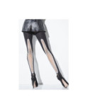 Collant Grande Classe Girardi Laçage sexy Collant Grande Classe Girardi Laçage sexy