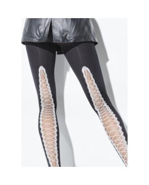Collant Grande Classe Girardi Laçage sexy