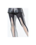 Collant Grande Classe Girardi Laçage sexy Collant Grande Classe Girardi Laçage sexy