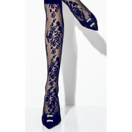 Mi bas dentelle La douce Vie Girardi