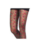 Collant Fleurs de Campagne