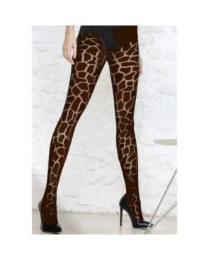 Collant Girafe Emilio Cavallini