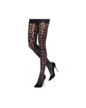 Collant Girafe Emilio Cavallini