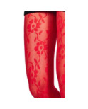 Collant Fleurs Naives dentelle Emilio Cavallini