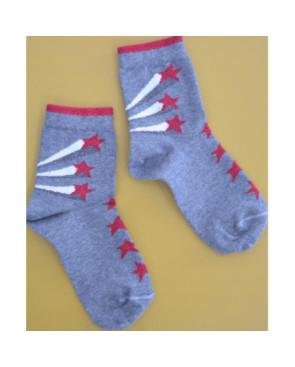 Chaussettes étoiles filantes San Giacomo
