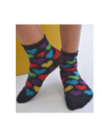 Chaussettes Enfants coeurs tendance