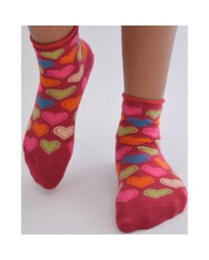  chaussettes rouges délire
