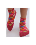 Chaussettes Enfants coeurs tendance