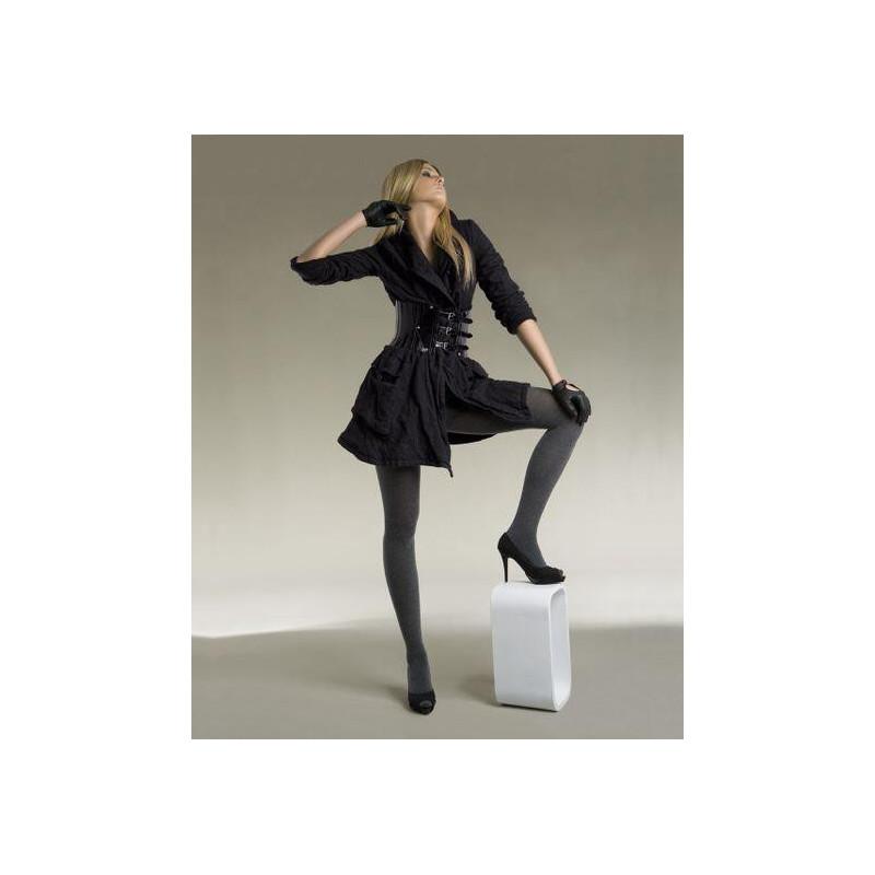 Legging Holala Berthe aux grands Pieds Rouge