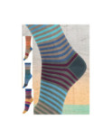 Chaussettes Bicyclette Sans Compression