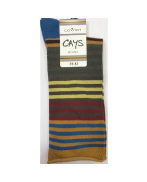 Chaussettes Bicyclette Sans Compression