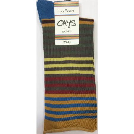 Chaussettes Bicyclette Sans Compression