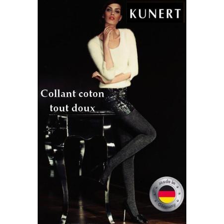 Collant  coton Liz Kunert