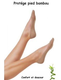 Protége Pieds Bambou