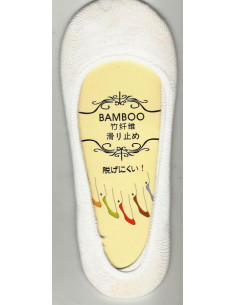 Protége Pieds Bambou 2