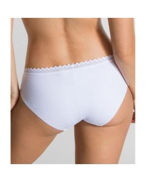  lingerie lou paris en coton invisible