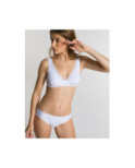 Triangle sans armatures coton oxygéne Lou