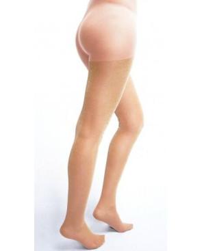 Collant Pamela MAnn Lurex or