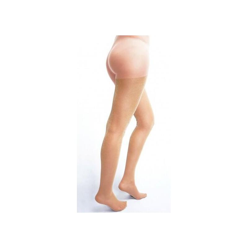 Collant Lurex or Pamela Mann