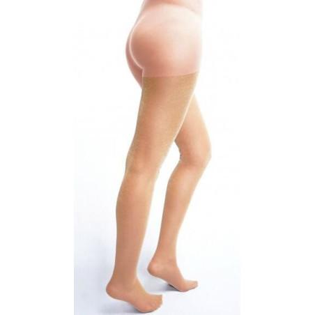 Collant Pamela MAnn Lurex or