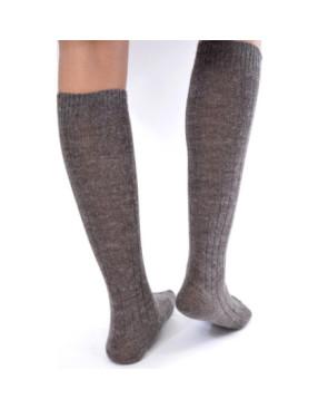 chaussettes Berthe aux grands pieds croix de saint Georges