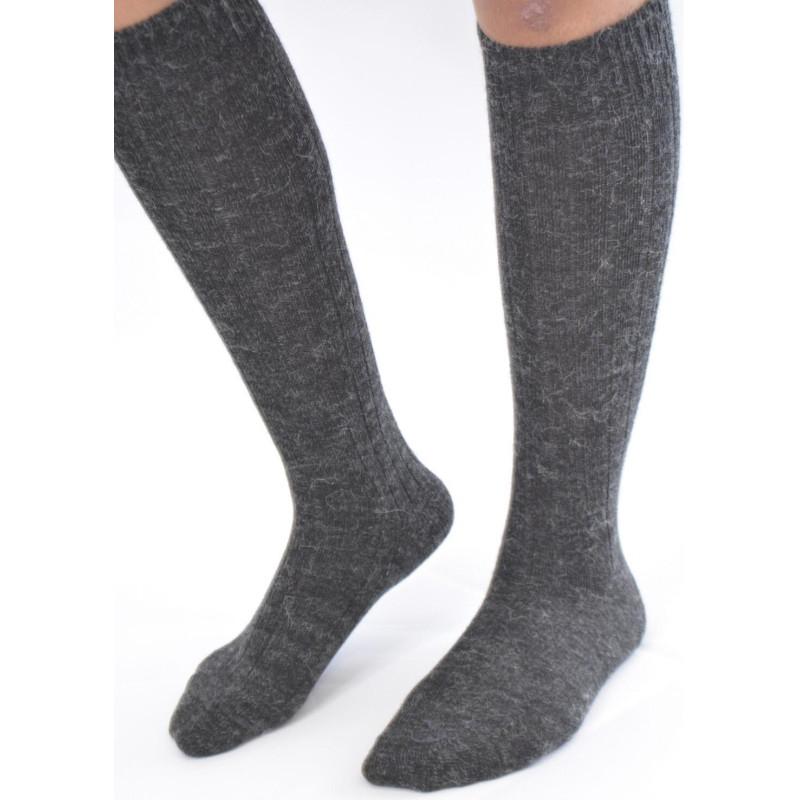 chaussettes Berthe aux grands pieds croix de saint Georges