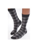 Chaussettes Carreaux 80' Macahel