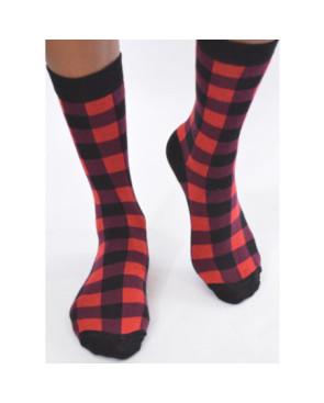 Chaussettes Carreaux 80' Macahel