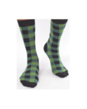 Chaussettes Carreaux 80' Macahel