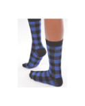 Chaussettes Carreaux 80' Macahel