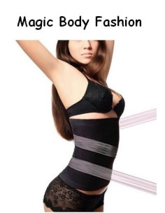 Ceinture amincissante sans couture Magicbodyfashion