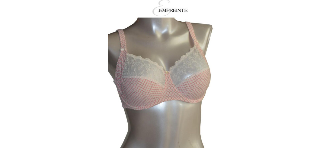 Empreinte Soutien gorge Buble classique