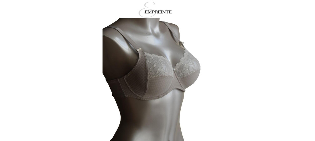 Empreinte Soutien gorge Buble classique