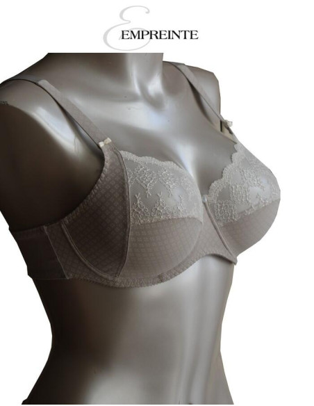 Empreinte Soutien gorge Buble classique