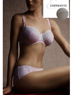 Empreinte Shorty Buble