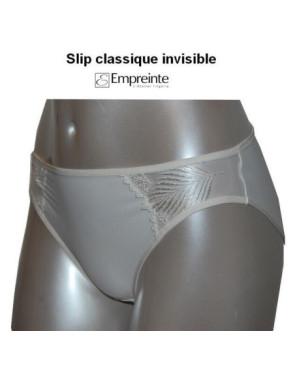 Slip invisible Empreinte Bettina ivoire