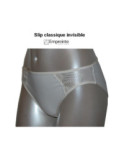 Slip invisible Empreinte Bettina ivoire