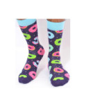 Chaussettes Donuts Rigolos Homme