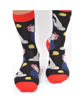 Chaussettes we can do it